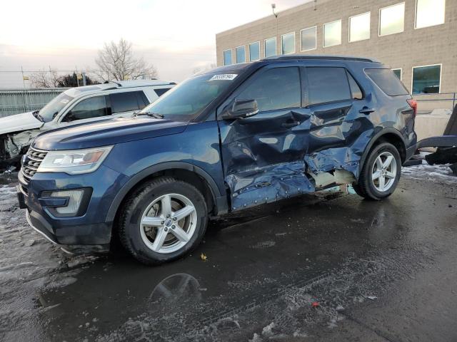 ford explorer 2016 1fm5k8d89ggc40742