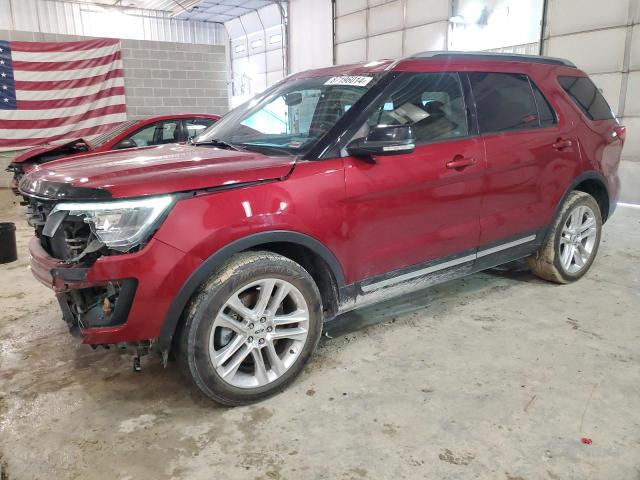 ford explorer x 2016 1fm5k8d89ggc54611