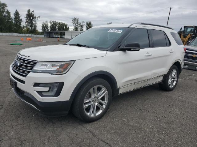 ford explorer x 2016 1fm5k8d89ggc86765