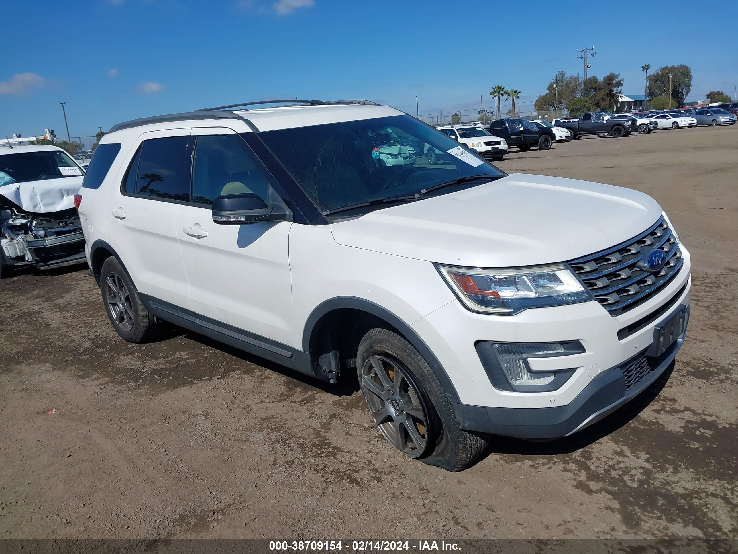 ford explorer 2016 1fm5k8d89ggd02916