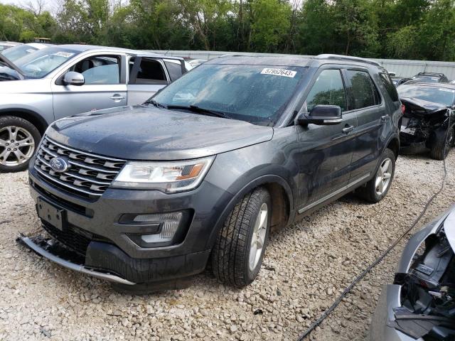 ford explorer x 2017 1fm5k8d89hga46178