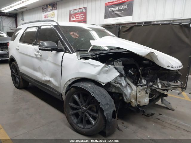 ford explorer 2017 1fm5k8d89hgc06074