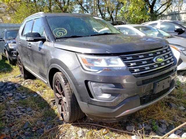 ford explorer x 2017 1fm5k8d89hgd19345