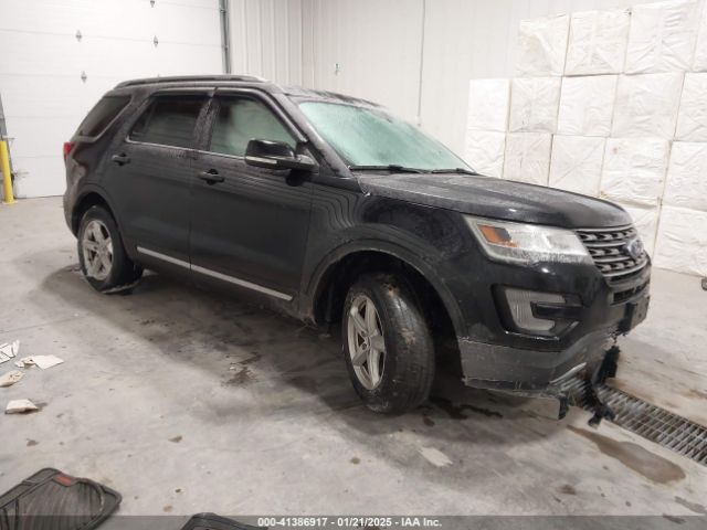 ford explorer 2017 1fm5k8d89hgd75138