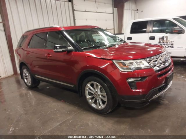 ford explorer 2018 1fm5k8d89jga25353