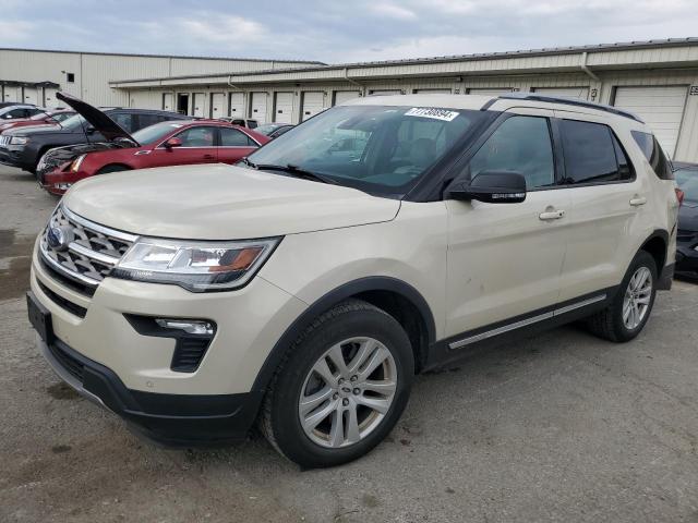 ford explorer x 2018 1fm5k8d89jgb81473