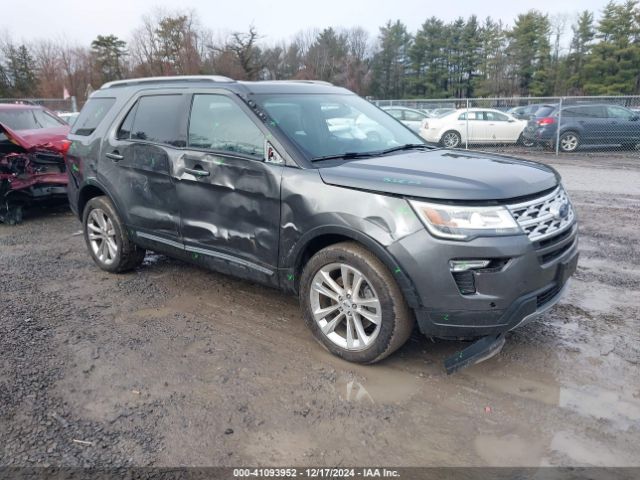 ford explorer 2018 1fm5k8d89jgc79189