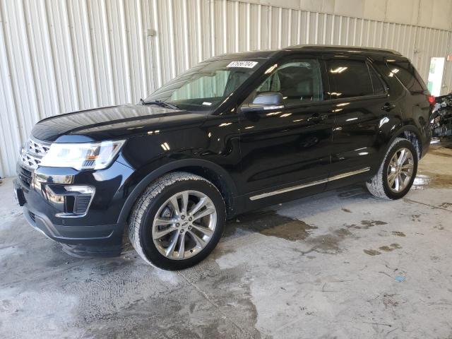 ford explorer x 2019 1fm5k8d89kgb37443