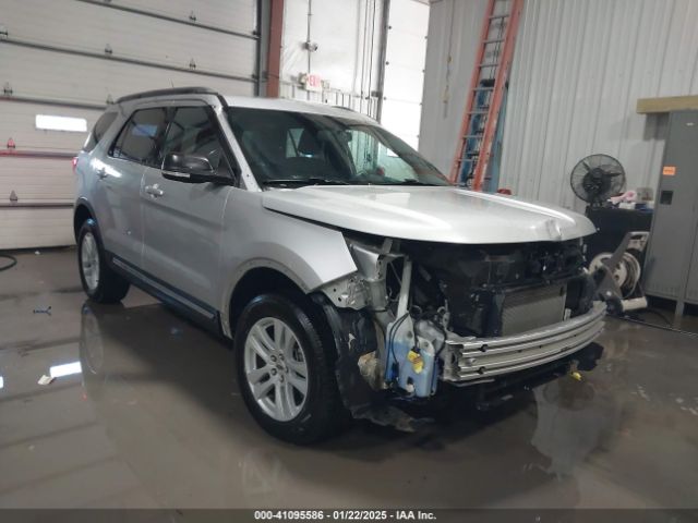 ford explorer 2019 1fm5k8d89kgb48751