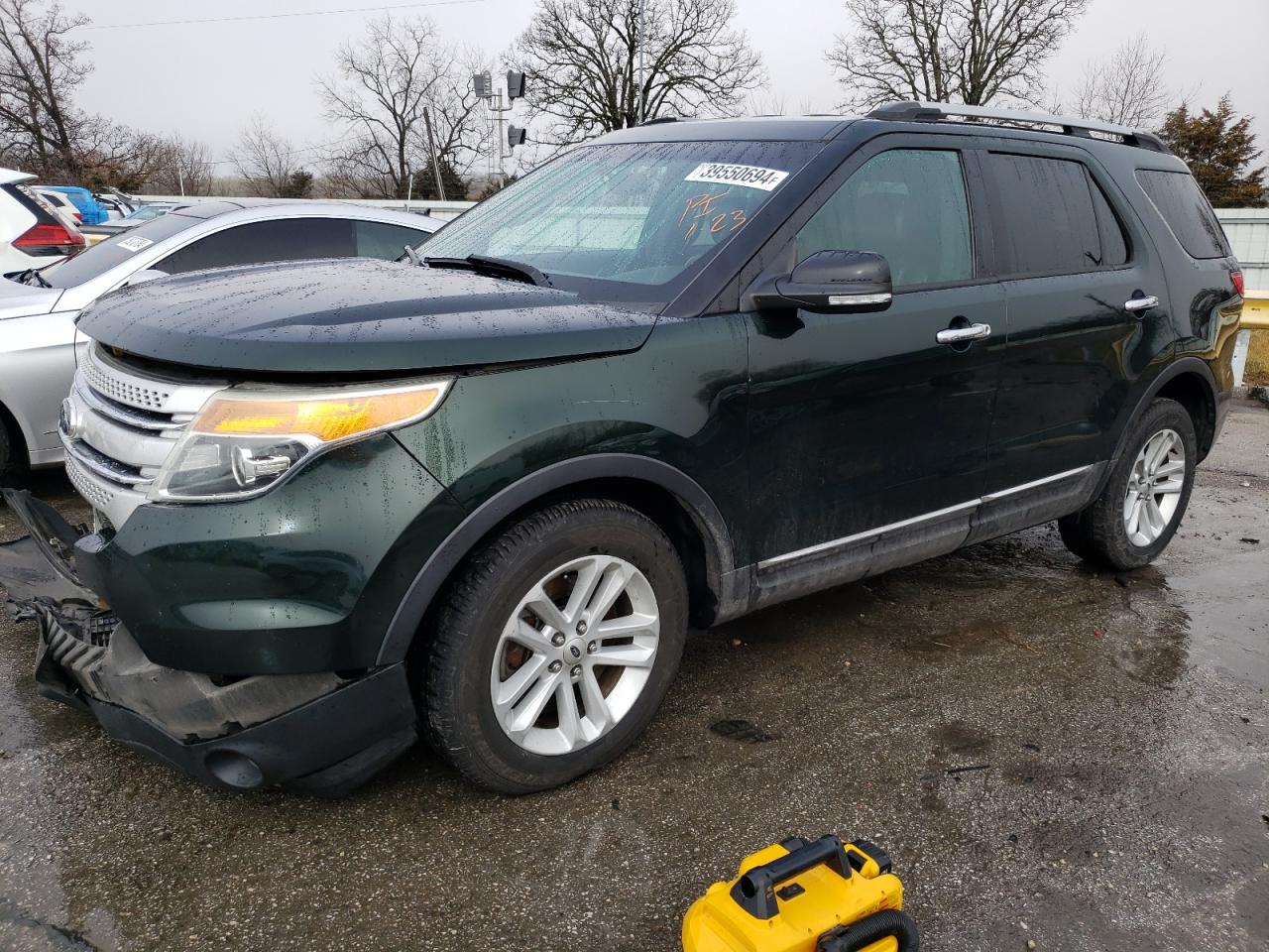 ford explorer 2013 1fm5k8d8xdgc25632