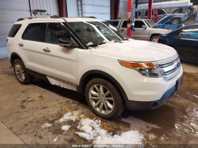 ford explorer 2015 1fm5k8d8xfgb86432