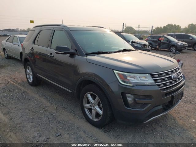 ford explorer 2016 1fm5k8d8xgga07601