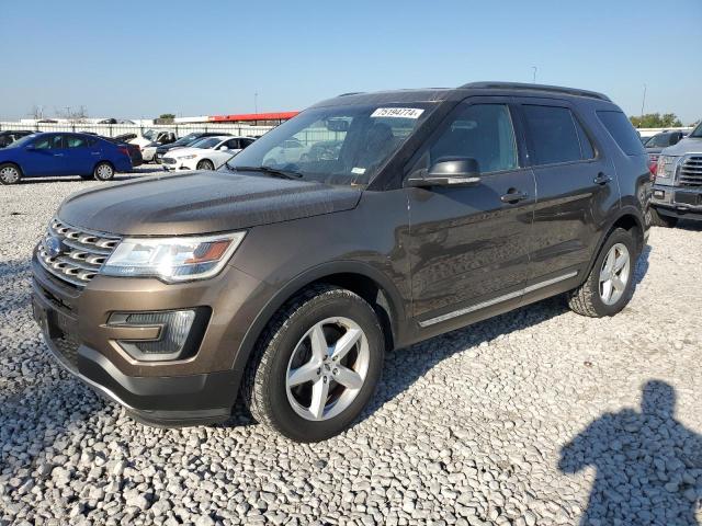 ford explorer x 2016 1fm5k8d8xgga43739