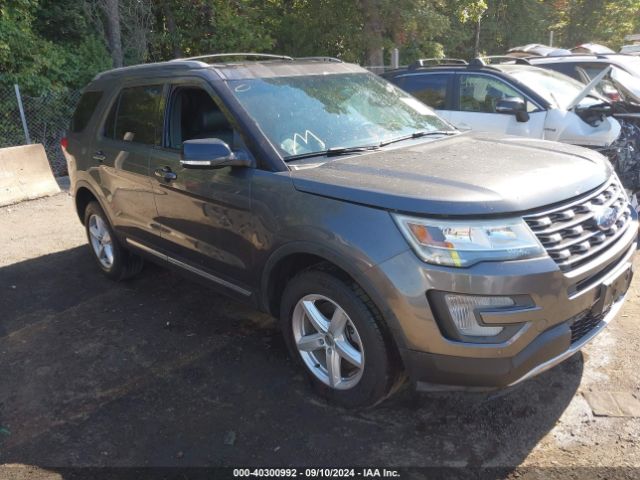 ford explorer 2016 1fm5k8d8xggb31707