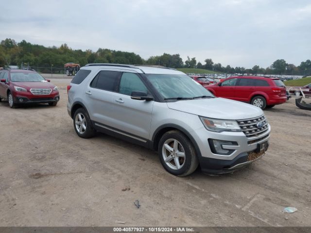 ford explorer 2016 1fm5k8d8xggc27708