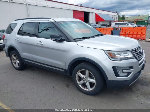 ford explorer 2017 1fm5k8d8xhgc26480