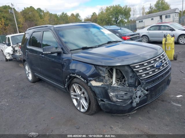 ford explorer 2017 1fm5k8d8xhge17879