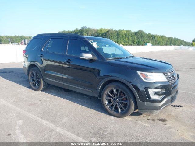 ford explorer 2017 1fm5k8d8xhge20412