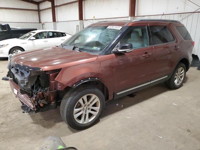 ford explorer 2018 1fm5k8d8xjga50634