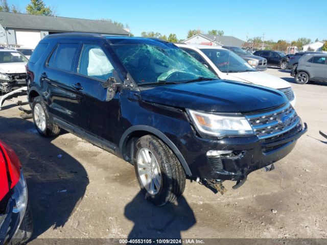 ford explorer 2018 1fm5k8d8xjgb50023