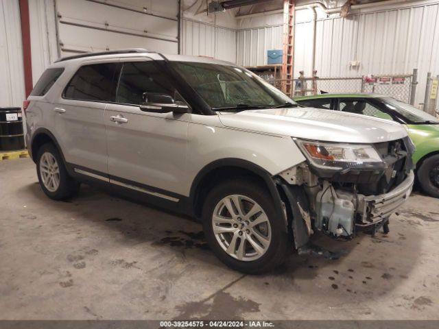 ford explorer 2018 1fm5k8d8xjgb60504