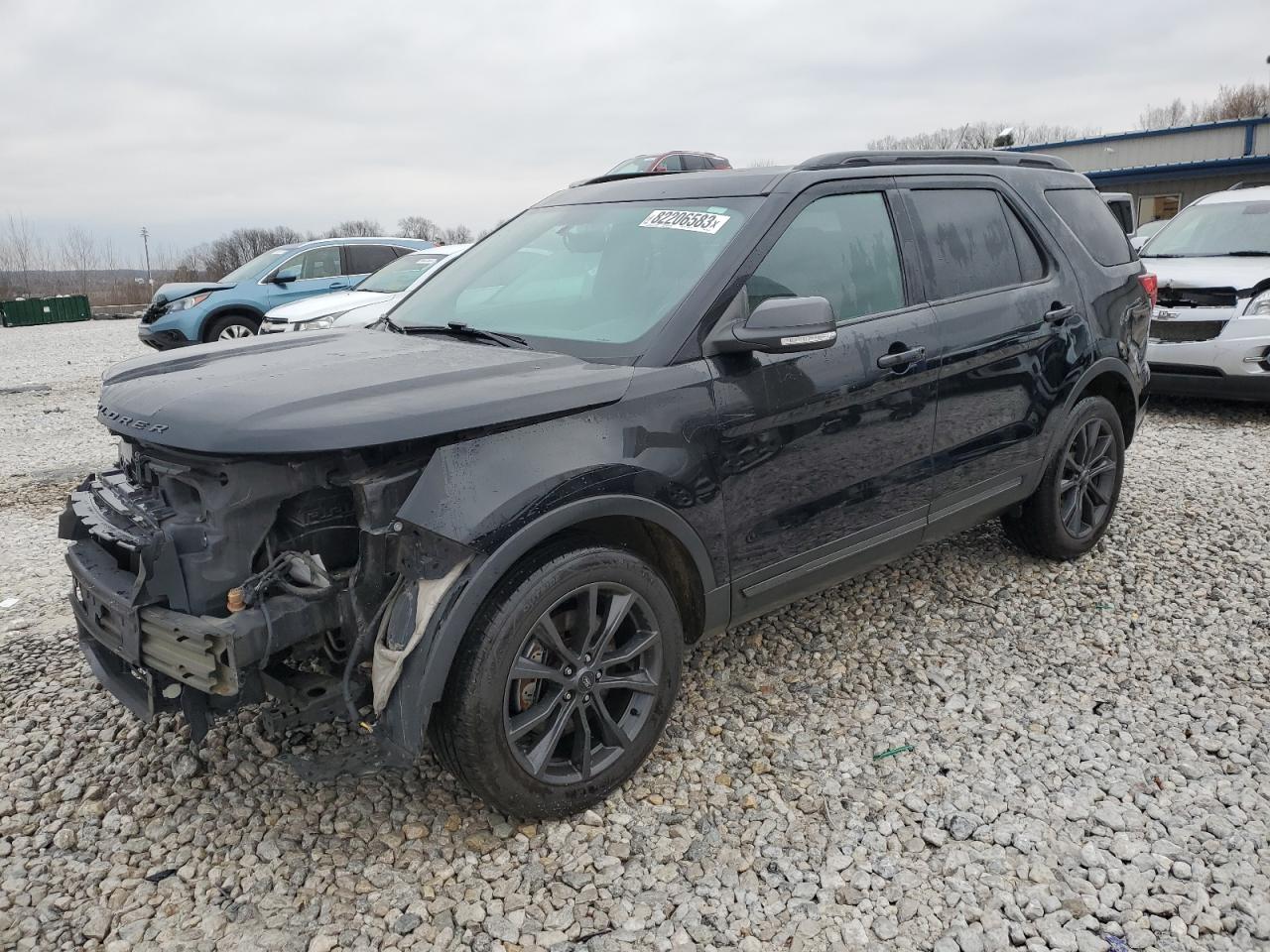 ford explorer 2018 1fm5k8d8xjgb97889