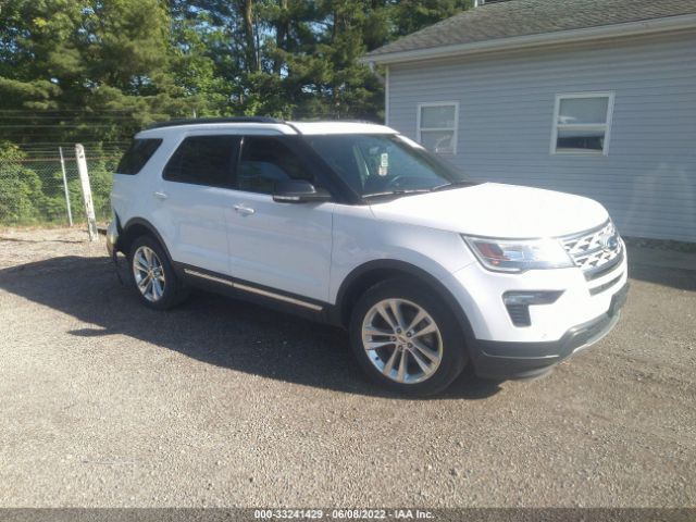 ford explorer 2018 1fm5k8d8xjgc40014