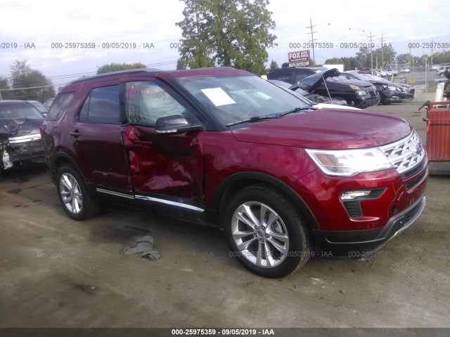 ford explorer 2018 1fm5k8d8xjgc83722