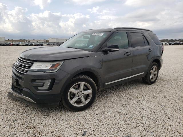 ford explorer x 2016 1fm5k8dh0ggc33064