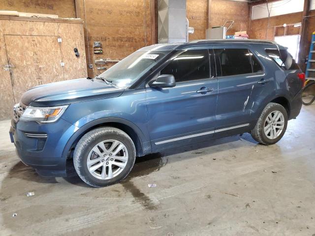 ford explorer x 2018 1fm5k8dh0jga38945