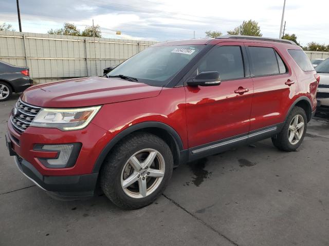 ford explorer x 2017 1fm5k8dh1hgc89578