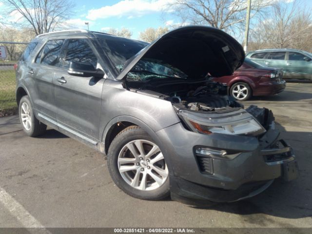 ford explorer 2018 1fm5k8dh1jgb61993