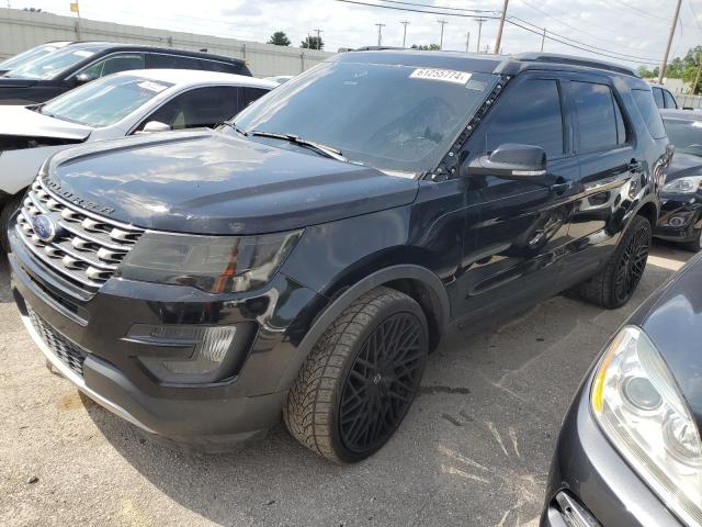 ford explorer x 2016 1fm5k8dh2ggb37095