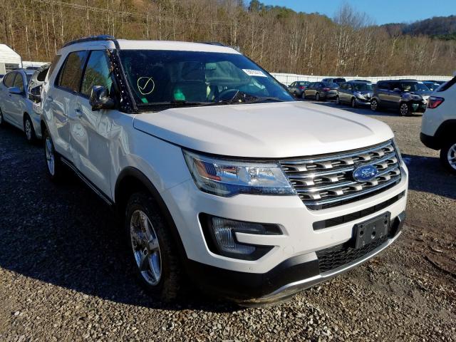 ford explorer x 2016 1fm5k8dh2ggc65546