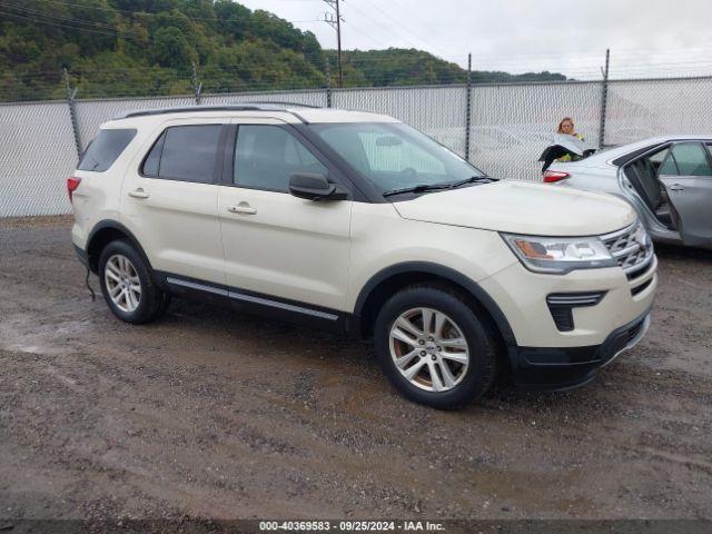 ford explorer 2018 1fm5k8dh2jga12685