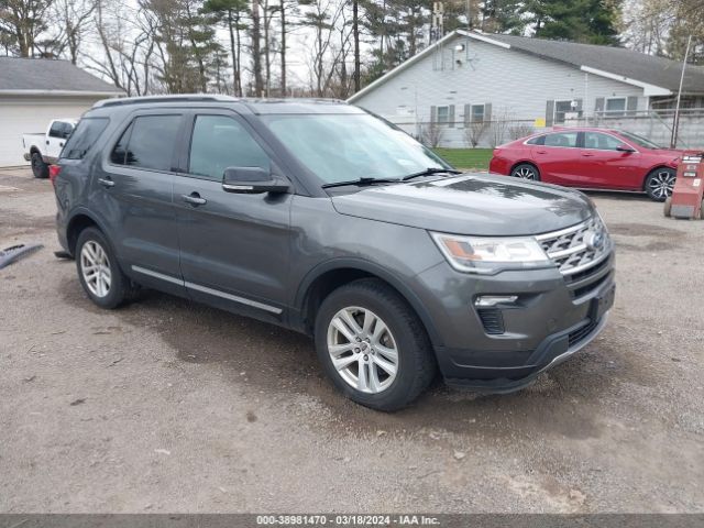 ford explorer 2018 1fm5k8dh2jgb63896