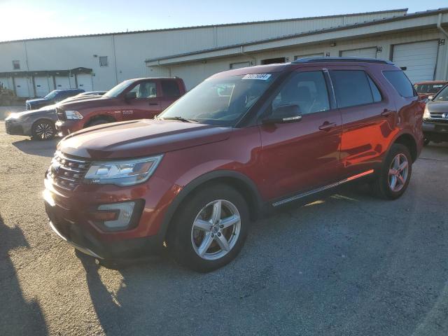 ford explorer x 2016 1fm5k8dh3ggb85673