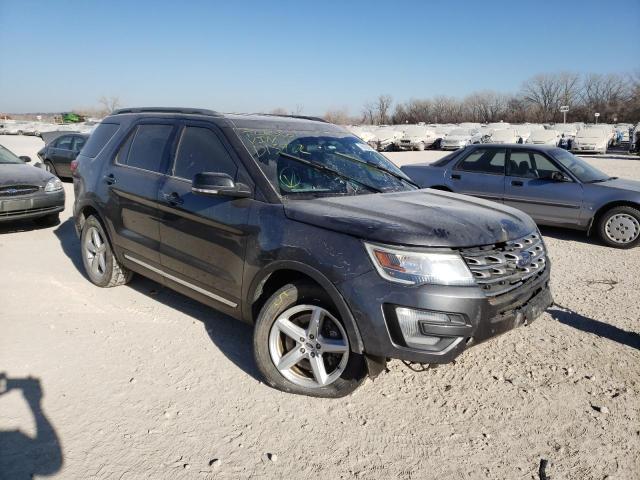 ford explorer x 2016 1fm5k8dh3ggd13782