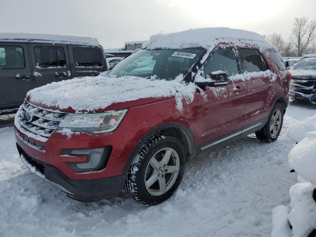 ford explorer 2017 1fm5k8dh3hgb59432