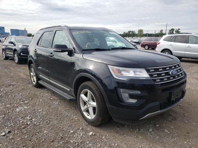 ford explorer x 2017 1fm5k8dh3hgd88998