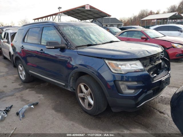 ford explorer 2016 1fm5k8dh4ggc63667