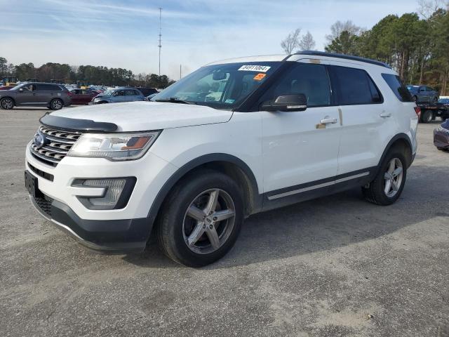 ford explorer x 2016 1fm5k8dh4ggc65144