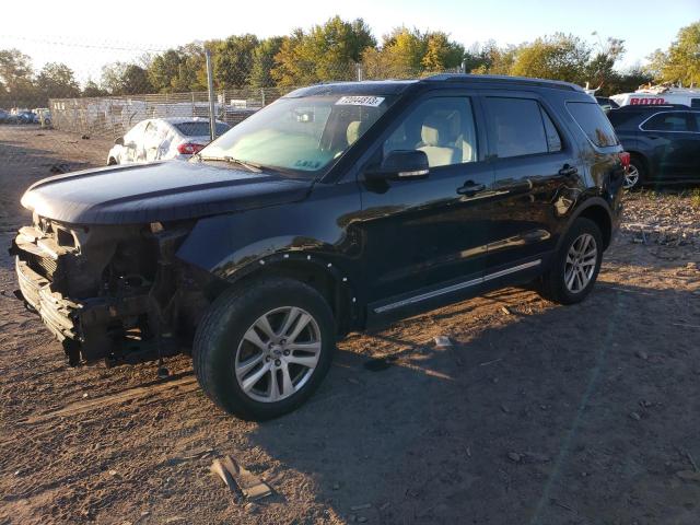 ford explorer 2018 1fm5k8dh4jga90692