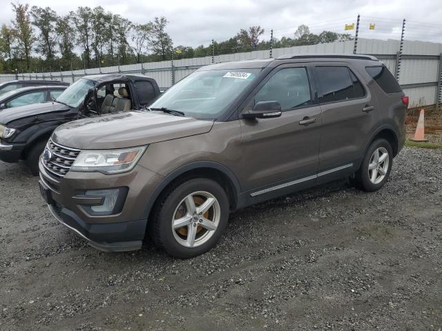 ford explorer x 2016 1fm5k8dh5ggb85285