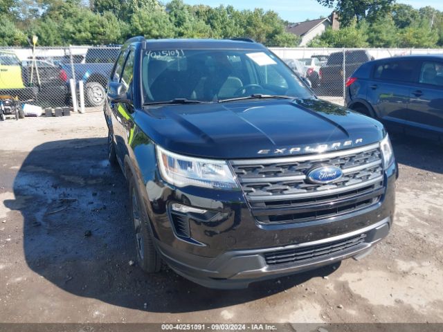 ford explorer 2019 1fm5k8dh5kgb18484