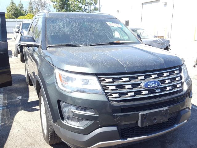 ford explorer x 2016 1fm5k8dh6ggb44194