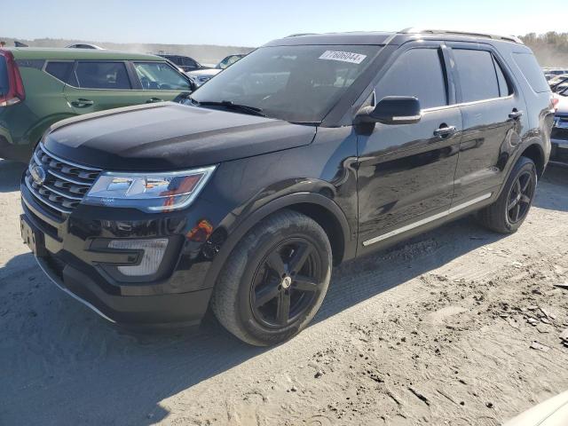 ford explorer x 2017 1fm5k8dh6hga72852