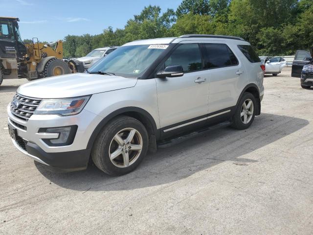 ford explorer x 2016 1fm5k8dh7ggc39556