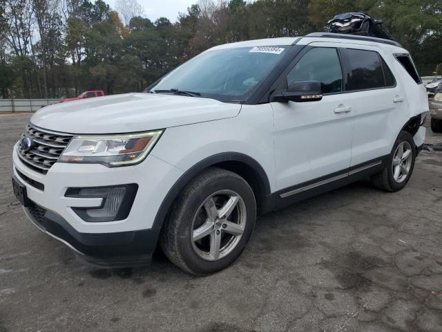 ford explorer x 2017 1fm5k8dh7hgb86097