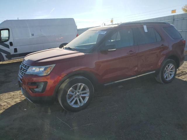 ford explorer x 2016 1fm5k8dh8ggb79593